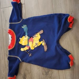 3-6M Pooh romper